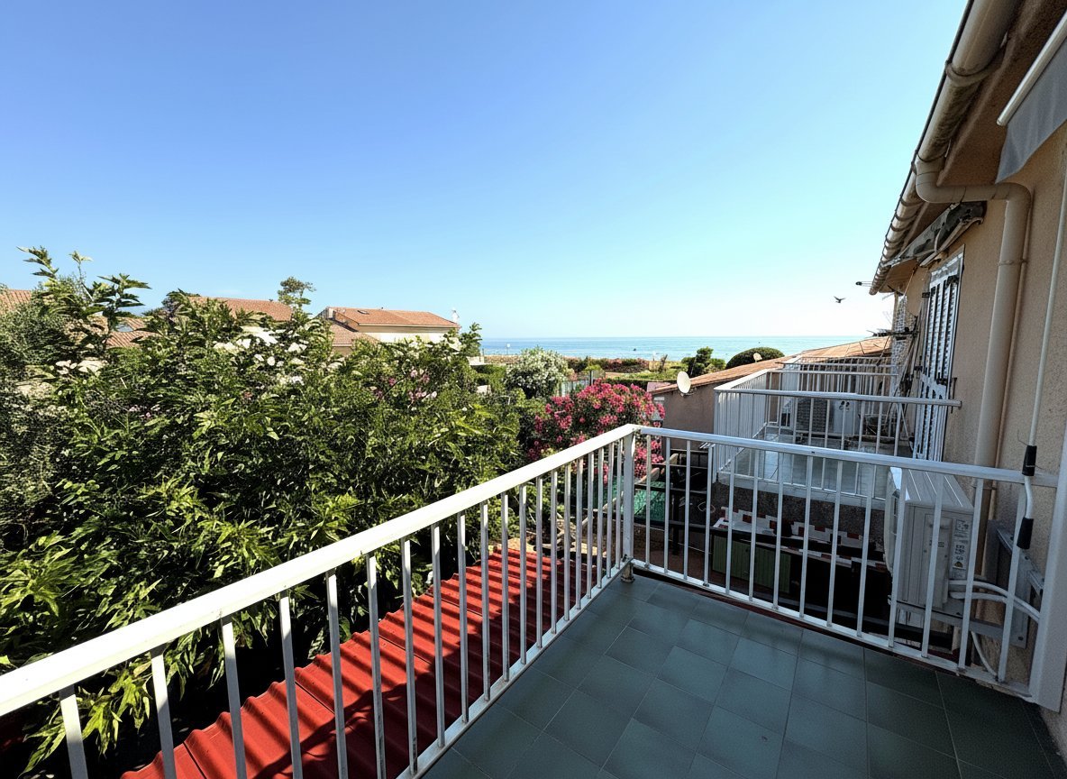 APPARTEMENT T3 A VENDRE - BORGO - 42.89 m2 - 195 000 &euro;