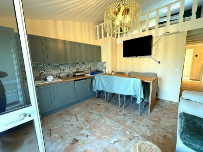 APPARTEMENT T3 A VENDRE - BORGO - 42.89 m2 - 195 000 €
