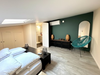 APPARTEMENT T3 A VENDRE - BORGO - 42.89 m2 - 195 000 €