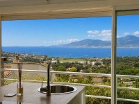 Maison 4 pièces - Vue panoramique mer A VENDRE - GROSSETO PRUGNA PORTICCIO - 83 m2 - 595 000 €