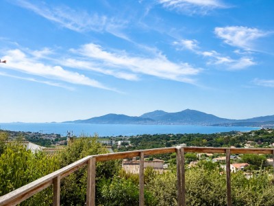 Maison 4 pièces - Vue panoramique mer A VENDRE - GROSSETO PRUGNA PORTICCIO - 83 m2 - 595 000 €