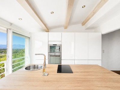 Maison 4 pièces - Vue panoramique mer A VENDRE - GROSSETO PRUGNA PORTICCIO - 83 m2 - 595 000 €
