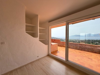 Maison 4 pièces - Vue panoramique mer A VENDRE - GROSSETO PRUGNA PORTICCIO - 83 m2 - 595 000 €