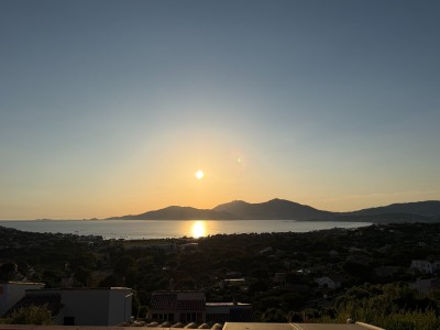 Maison 4 pièces - Vue panoramique mer A VENDRE - GROSSETO PRUGNA PORTICCIO - 83 m2 - 595 000 €