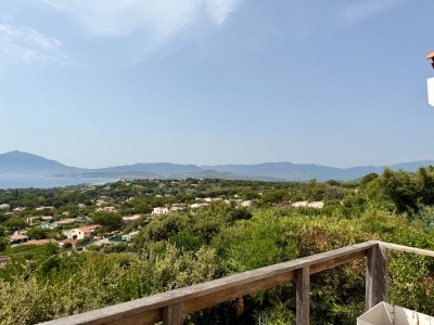 Maison 4 pièces - Vue panoramique mer A VENDRE - GROSSETO PRUGNA PORTICCIO - 83 m2 - 595 000 €