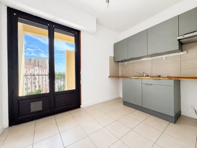 APPARTEMENT T3 A VENDRE - BASTIA - 65 m2 - 215 000 €