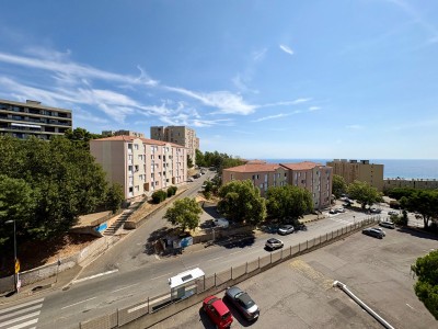 APPARTEMENT T3 A VENDRE - BASTIA - 65 m2 - 215 000 €