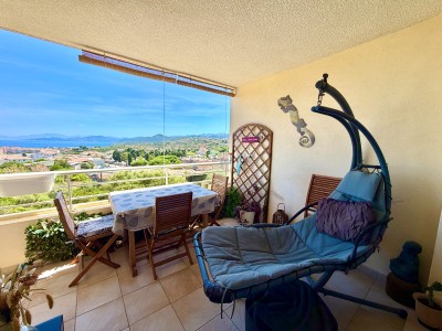 APPARTEMENT T2 A VENDRE - L ILE ROUSSE - 47 m2 - 285 000 €