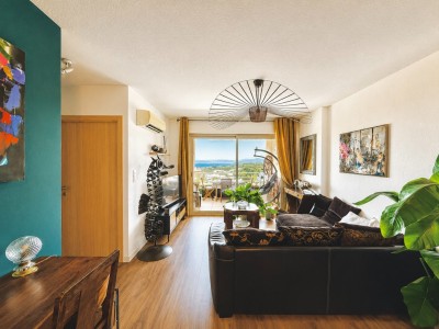 APPARTEMENT T2 A VENDRE - L ILE ROUSSE - 47 m2 - 285 000 €