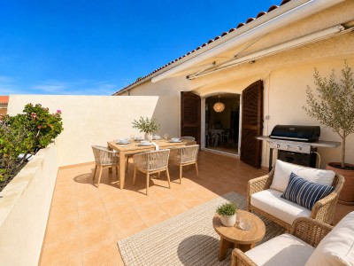 APPARTEMENT T2 A VENDRE - LUMIO Porto Ambroggio - 38.35 m2 - 240 000 €