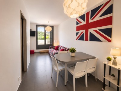 APPARTEMENT T2 A VENDRE - LUMIO Porto Ambroggio - 38.35 m2 - 240 000 €