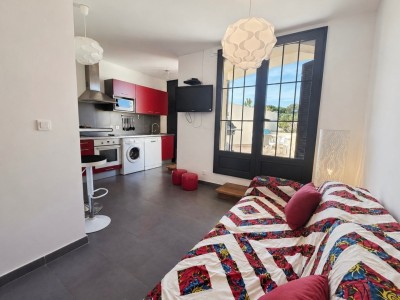 APPARTEMENT T2 A VENDRE - LUMIO Porto Ambroggio - 38.35 m2 - 240 000 €