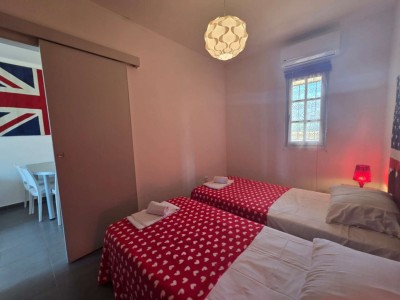 APPARTEMENT T2 A VENDRE - LUMIO Porto Ambroggio - 38.35 m2 - 240 000 €