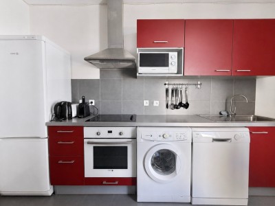 APPARTEMENT T2 A VENDRE - LUMIO Porto Ambroggio - 38.35 m2 - 240 000 €