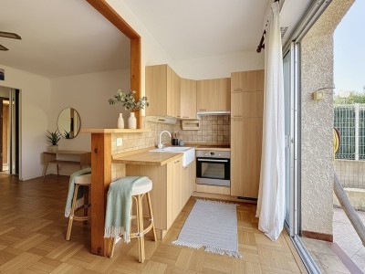 STUDIO A VENDRE - BORGO - 31.09 m2 - 121 000 €