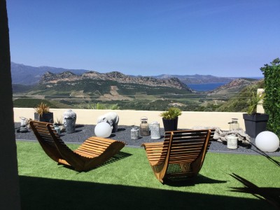VILLA A VENDRE - BARBAGGIO - 210 m2 - 750 000 €