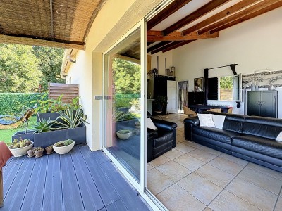 VILLA A VENDRE - BARBAGGIO - 210 m2 - 750 000 €