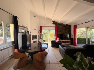 VILLA A VENDRE - BARBAGGIO - 210 m2 - 750 000 €