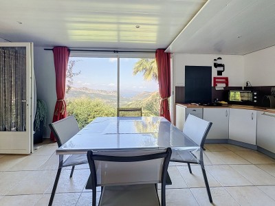 VILLA A VENDRE - BARBAGGIO - 210 m2 - 750 000 €