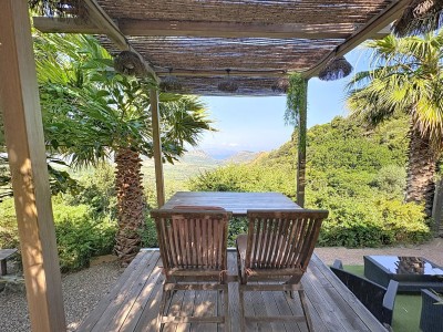 VILLA A VENDRE - BARBAGGIO - 210 m2 - 750 000 €
