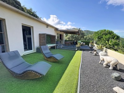 VILLA A VENDRE - BARBAGGIO - 210 m2 - 750 000 €