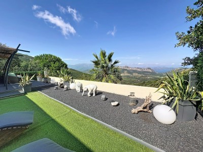 VILLA A VENDRE - BARBAGGIO - 210 m2 - 750 000 €