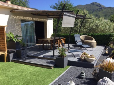 VILLA A VENDRE - BARBAGGIO - 210 m2 - 750 000 €