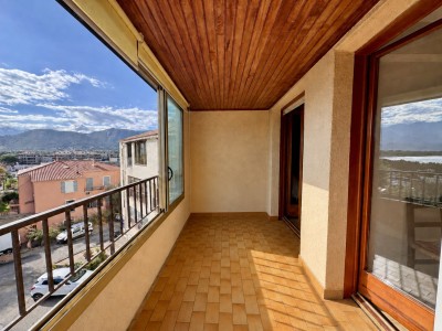 APPARTEMENT T3 A VENDRE - CALVI - 54.64 m2 - 298 000 €