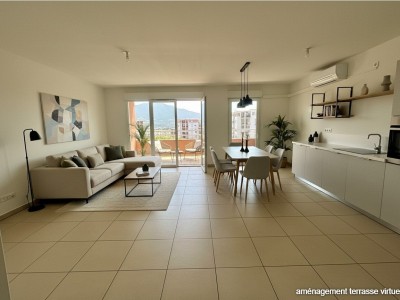 APPARTEMENT T4 A VENDRE - SARROLA CARCOPINO - 80 m2 - 239 000 €