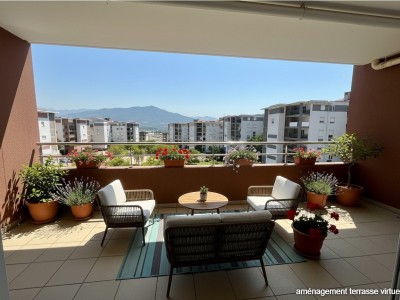 APPARTEMENT T4 A VENDRE - SARROLA CARCOPINO - 80 m2 - 239 000 €
