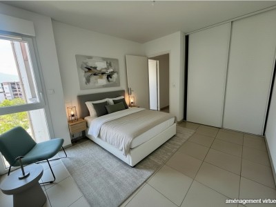 APPARTEMENT T4 A VENDRE - SARROLA CARCOPINO - 80 m2 - 239 000 €