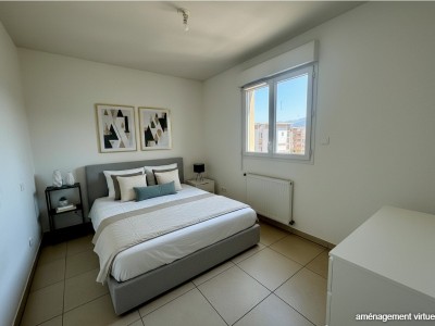 APPARTEMENT T4 A VENDRE - SARROLA CARCOPINO - 80 m2 - 239 000 €
