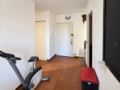 APPARTEMENT T1 A VENDRE - BASTIA - 45 m2 - 119 000 €