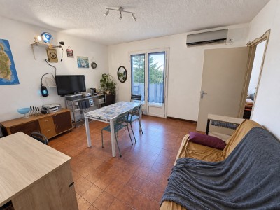 APPARTEMENT T1 A VENDRE - BASTIA - 45 m2 - 119 000 €