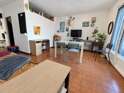 APPARTEMENT T1 A VENDRE - BASTIA - 45 m2 - 119 000 €