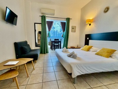 APPARTEMENT T1 A VENDRE - ST FLORENT - 22.8 m2 - 97 000 €