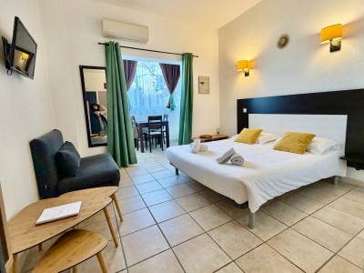 APPARTEMENT T1 A VENDRE - ST FLORENT - 22.8 m2 - 97 000 €