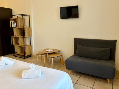 APPARTEMENT T1 A VENDRE - ST FLORENT - 22.8 m2 - 97 000 €