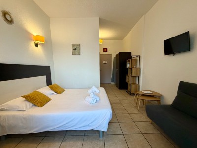 APPARTEMENT T1 A VENDRE - ST FLORENT - 22.8 m2 - 97 000 €