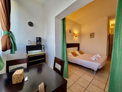 APPARTEMENT T1 A VENDRE - ST FLORENT - 22.8 m2 - 97 000 €
