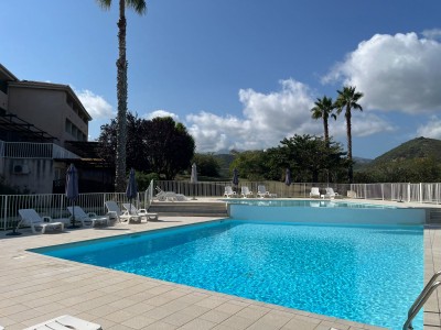 APPARTEMENT T1 A VENDRE - ST FLORENT - 22.8 m2 - 97 000 €