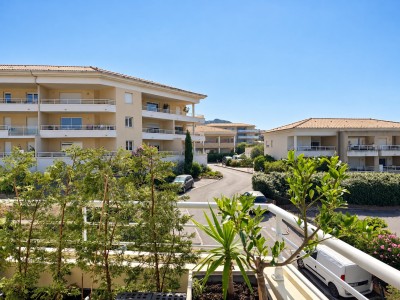 APPARTEMENT T3 A VENDRE - L ILE ROUSSE - 62.43 m2 - 409 000 €