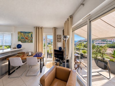 APPARTEMENT T3 A VENDRE - L ILE ROUSSE - 62.43 m2 - 409 000 €