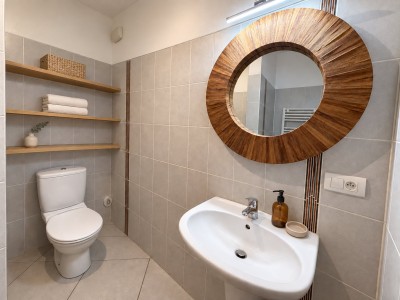APPARTEMENT T3 A VENDRE - L ILE ROUSSE - 62.43 m2 - 409 000 €