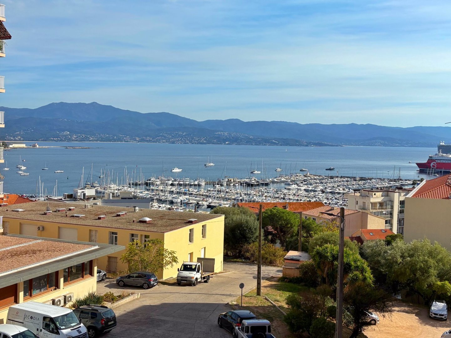 APPARTEMENT T4 A VENDRE - AJACCIO - 82.65 m2 - 252 000 &euro;