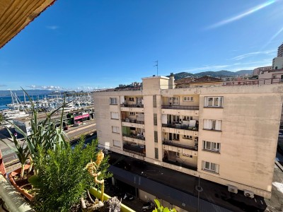 APPARTEMENT T3 A VENDRE - AJACCIO - 64 m2 - 109 000 €