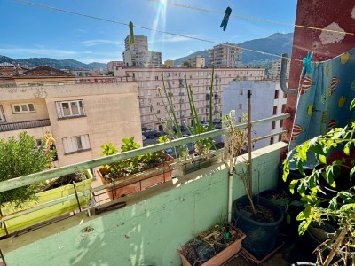 APPARTEMENT T3 A VENDRE - AJACCIO - 64 m2 - 109 000 €