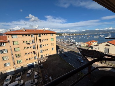 APPARTEMENT T3 A VENDRE - AJACCIO - 64 m2 - 109 000 €