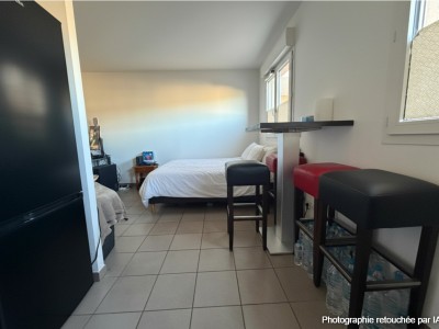 STUDIO A VENDRE - AJACCIO - 25.01 m2 - 109 000 €