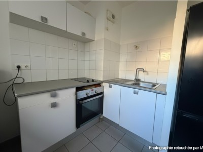 STUDIO A VENDRE - AJACCIO - 25.01 m2 - 109 000 €